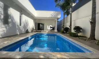 Imagem 2: Casa com 4 suítes à venda, 303m² no Condomínio Jardim Theodora - Itu/SP