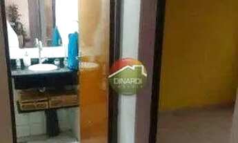 Imagem 2: Apartamento com 2 dormitórios à venda, 42 m² por R$ 130.000 - Ipiranga - Ribeirão Preto/SP