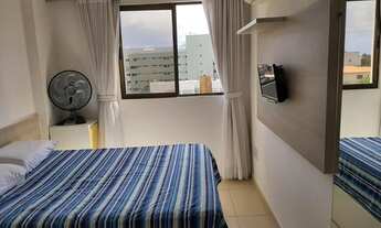 Imagem 7: Apartamento para aluguel no Cabo Branco com 2 quartos e 1 suíte