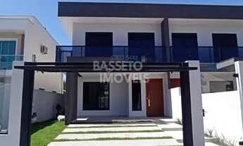 Imagem: FLORIANóPOLIS - Casa Padrão - Canasvieiras