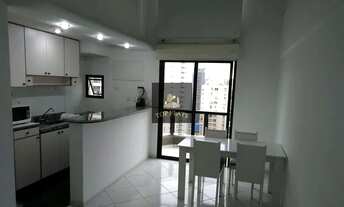 Imagem: Flat disponível em Moema