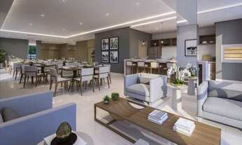 Imagem 6: Cobertura Duplex 3 suítes com 154m² à venda no Bacacheri, Curitiba/PR