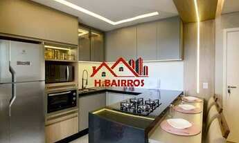 Imagem 2: Apartamento mobiliado com 02 dormitórios à Venda - Maranata Vila Industrial