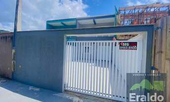 Imagem: Sobrado em Sertãozinho - Matinhos, PR