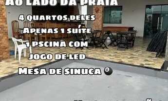 Imagem: Casa em salinas ao lado da Praia