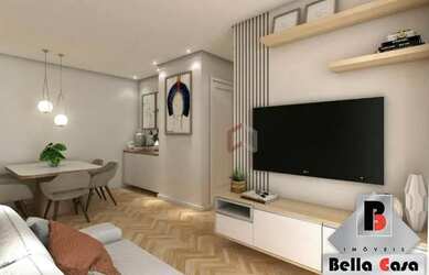 Imagem 2: Apartamento com 2 quartos - 50m2 - Vl. Formosa