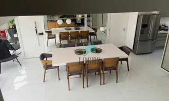 Imagem 3: Cobertura com 3 dormitórios, 228 m² - venda por R$ 1.900.000,00 ou aluguel por R$ 7.406,00