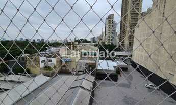 Imagem 6: Jardim América - Junto ao Clube Paulistano - 120m² úteis frente para zona 1 vista aberta