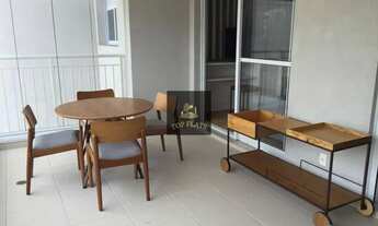 Imagem 3: Flat disponível no Itaim Bibi