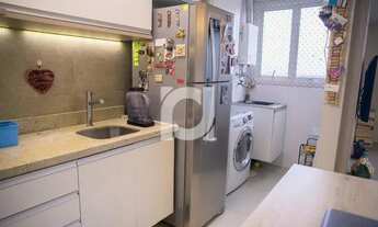 Imagem 5: Apartamento para venda - 62m², 2 dormitórios, sendo 1 suíte, 1 vaga - Pinheiro