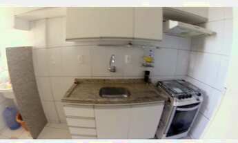 Imagem 5: Apartamento para aluguel com 55 metros quadrados com 2 quartos em Pitimbu - Natal - RN