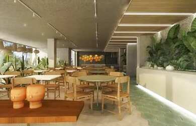 Imagem 12: Apartamento para venda tem 29 metros quadrados com 1 quarto em Muro Alto - Ipojuca - PE