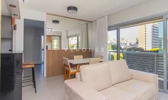 Imagem 5: Apartamento Mobiliado 01 Dormitorio