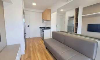 Imagem: Apartamento para aluguel possui 41 metros