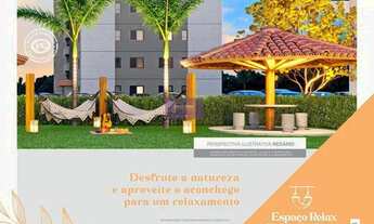 Imagem 7: Apartamento para Venda em Paulínia, Saltinho, 2 dormitórios, 1 banheiro, 1 vaga