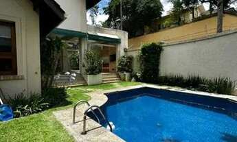 Imagem 6: Casa no condomínio, 4 suítes, piscina e churrasqueira!