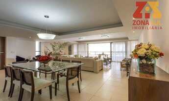 Imagem 6: Apartamento com 4 dormitórios à venda, 440 m² por R$ 1.650.000 - Intermares - Cabedelo/PB