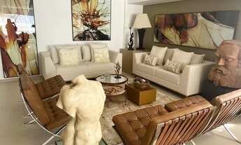 Imagem 5: Apartamento para aluguel tem 224 metros quadrados com 4 quartos em Boa Viagem mobiliado