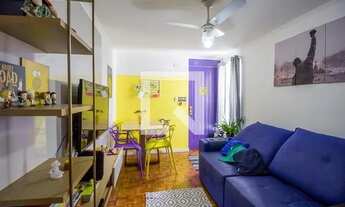 Imagem 2: Apartamento para Aluguel - Jardim Marica, 2 Quartos, 48 m2