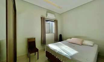 Imagem 7: Casa moderna - Três quartos, sendo uma suíte