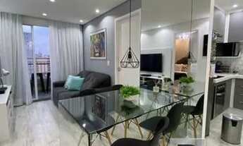 Imagem 3: Apartamento com 2 Quartos e 1 banheiro à Venda, 50 m² por R$ 495.000