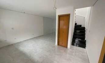 Imagem 3: Sobrado com 2 dormitórios à venda, 70 m² por R$ 565.000,00 - Vila Camilópolis - Santo Andr