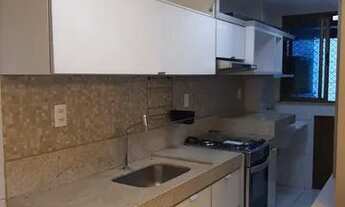 Imagem 2: Apartamento para aluguel possui 89 metros quadrados com 2 quartos em Ponta D'Areia