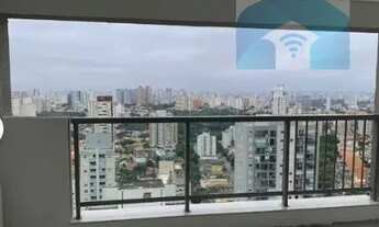 Imagem 1: ATMOSFERA VILA MARIANA - UNIDADE EM ANDAR ALTO Á VENDA NO CONTRA PISO, VARANDA GOURMET! VI