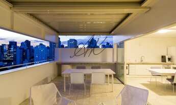 Imagem: Cobertura duplex em Pinheiros, reformada