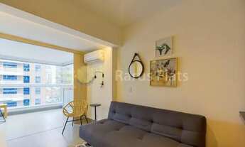 Imagem 3: Rarus Flats - Flat para locação - Edifício Home Design Pinheiros