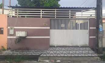 Imagem: Casa para venda possui 100 metros quadrados