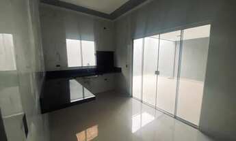 Imagem 2: Linda Casa no Aero Rancho ! 3 Quartos