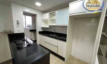 Imagem 3: Apartamento com 3 dormitórios para alugar, 81 m² por R$ 2.970,00/mês - Costa e Silva - Joi