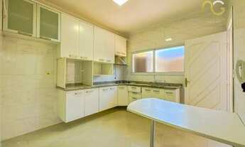 Imagem 4: Sobrado com 3 dormitórios à venda, 110 m² por R$ 780.000 - Canto do Forte - Praia Grande/S