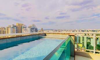 Imagem: Cobertura Duplex, 280m² úteis, Nova!!!