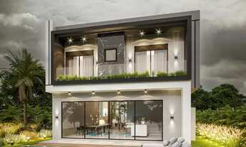 Imagem 4: F2- Oportunidade, sobrado 4 suítes em condomínio fechado, aceita imóvel e carro no negócio