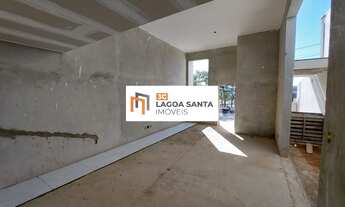 Imagem 2: EXCELENTE CASA EM FASE DE ACABAMENTO - PORTAL DO SOL / LAGOA SANTA / MG