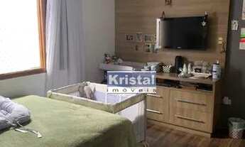 Imagem 4: Sobrado com 3 dormitórios à venda, 190 m² por R$ 1.100.000,00 - Parque São Domingos - São