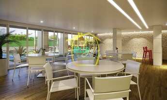 Imagem 6: Apartamento com 3 dormitórios à venda, 60 m² por R$ 549.690,76 - Madalena - Recife/PE