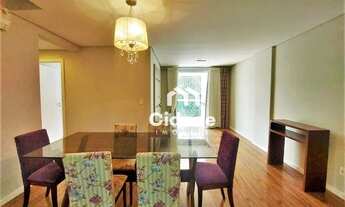 Imagem 5: Apartamento com 1 suíte + 2 dormitórios para alugar, 89 m² por R$ 2.350/mês - Vila Nova