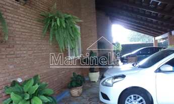 Imagem 2: Casa Padrão em Ribeirão Preto