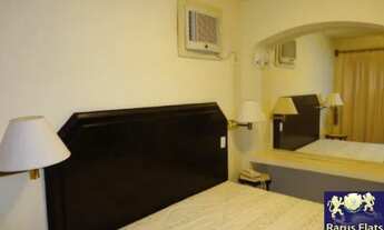 Imagem 7: Flat para locação no Jardins - Edifício Mont Clair - Cód