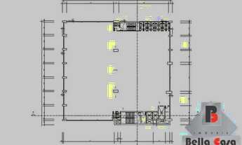 Imagem 7: Aluga-se / Vende-se ? Prédio Industrial / Escritórios (9.313m²) - Brás - São Paulo