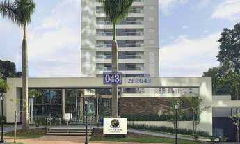 Imagem 1: Apartamento com 2 dormitórios para alugar, 86 m² por R$ 4.540,00/mês - Gleba Fazenda Palha