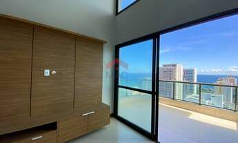 Imagem 3: Apartamento para Locação em Salvador, Barra, 1 dormitório, 1 suíte, 2 banheiros, 1 vaga