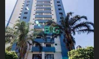 Imagem 4: Apartamento com 2 dormitórios para alugar, 55 m² por R$ 2.160/mês - Vila Santana - São Pau