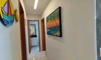 Imagem 9: Apartamento para venda com 74 metros quadrados com 2 quartos em Canto do Forte - Praia Gra