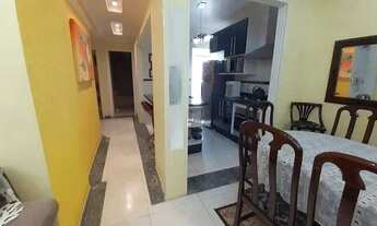 Imagem 7: Apartamento com 3 dormitórios para alugar, 95 m² por R$ 4.000,00/mês - Enseada - Guarujá/S