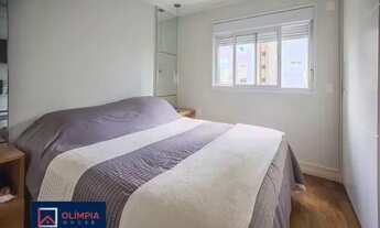 Imagem 7: Apartamento Locação Vila Olímpia 125 m² 3 Dormitórios