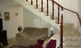 Imagem 4: Sobrado no Tremembé com três dormitórios sendo uma suíte e três vagas